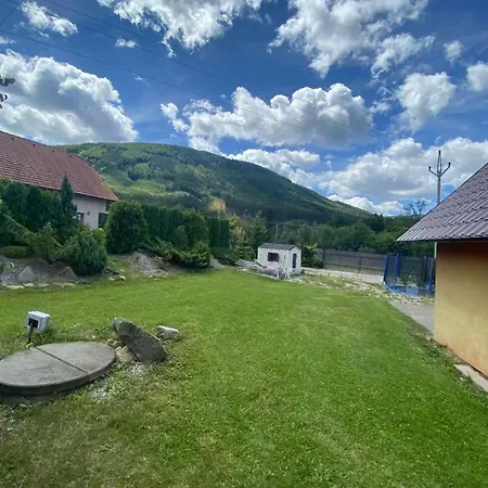 Domecek Trojanovice