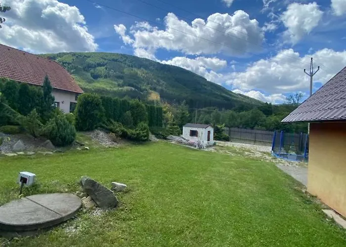 Domecek Trojanovice