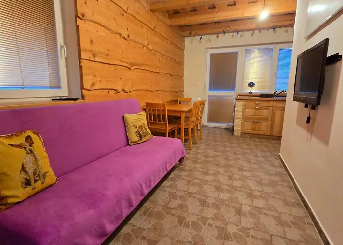 Domecek Vakantiehuis